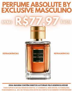 Perfume Absolute By Exclusive