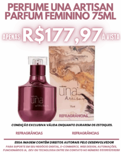 Perfume Una Artisan (1)